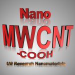 نانو لوله کربنی چند جداره عاملدار با COOH