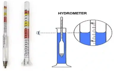 هیدرومتر چیست ؟
